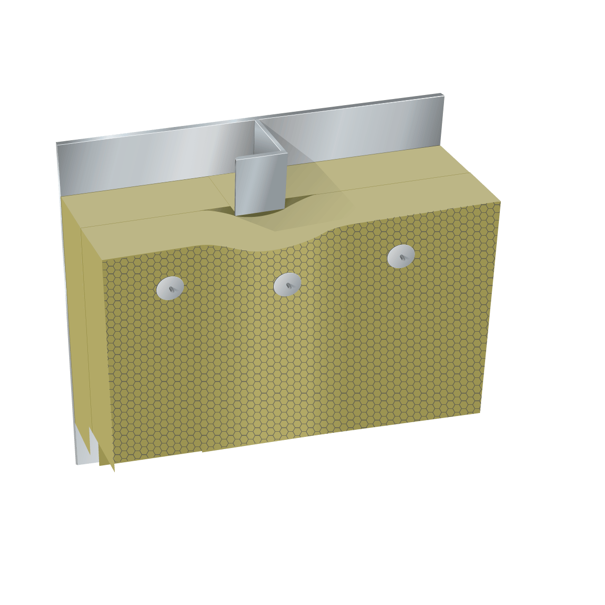 SeaRox, product images, 3D illustration, wired mat, WM