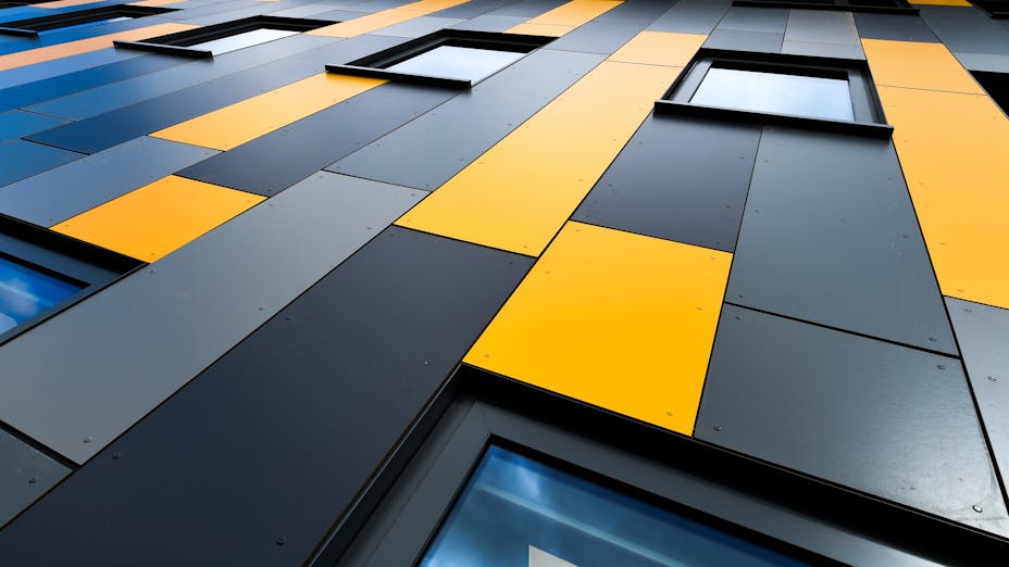 Derby Cathedral School Case study
Rockpanel Colours