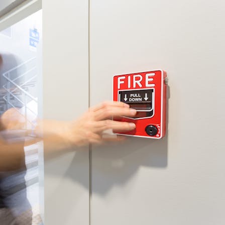 Fire Safety Campaign Rockpanel 2019
