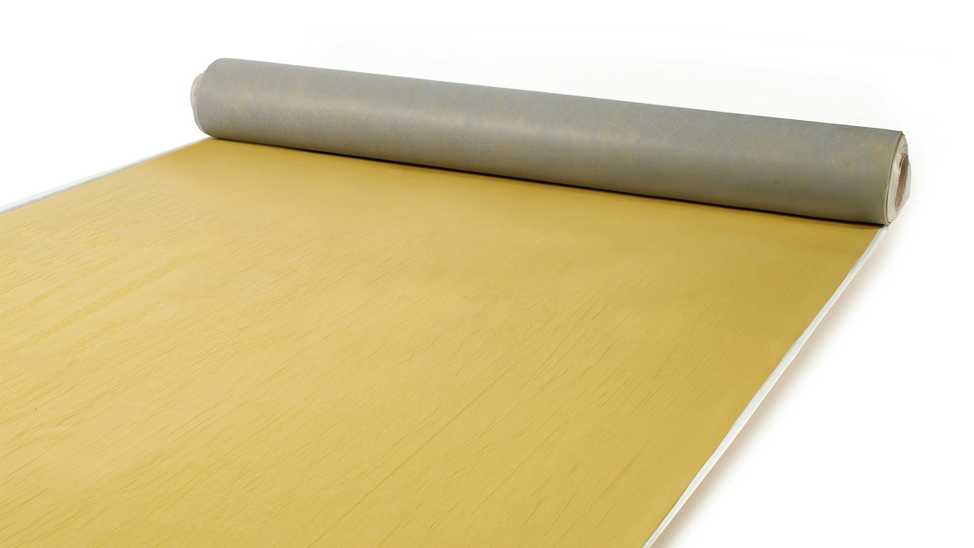 Akoestisch membraan, productfoto, plat dak, accessoires