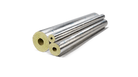 TECLIT PS, pipe section with strong aluminium foil, HVACR, internal cold insulation, anti-condensation, pipelines, refrigeration, air conditioning, TECLIT System components