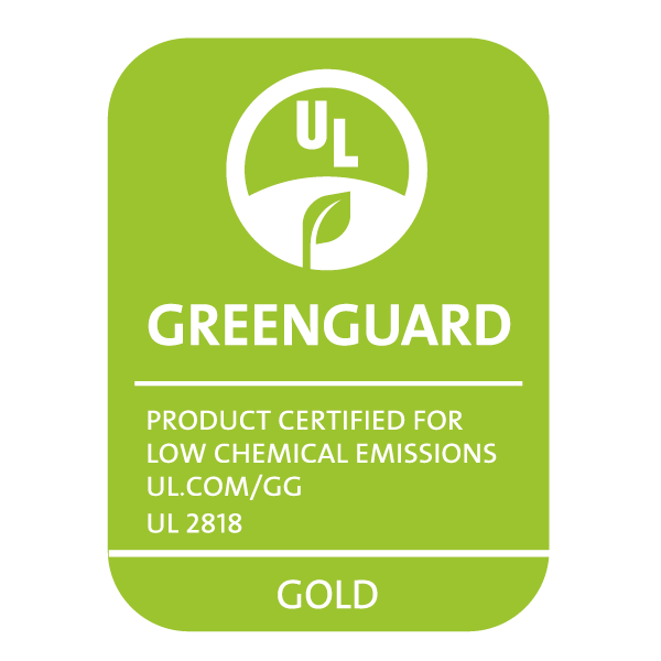 UL GREENGUARD Gold