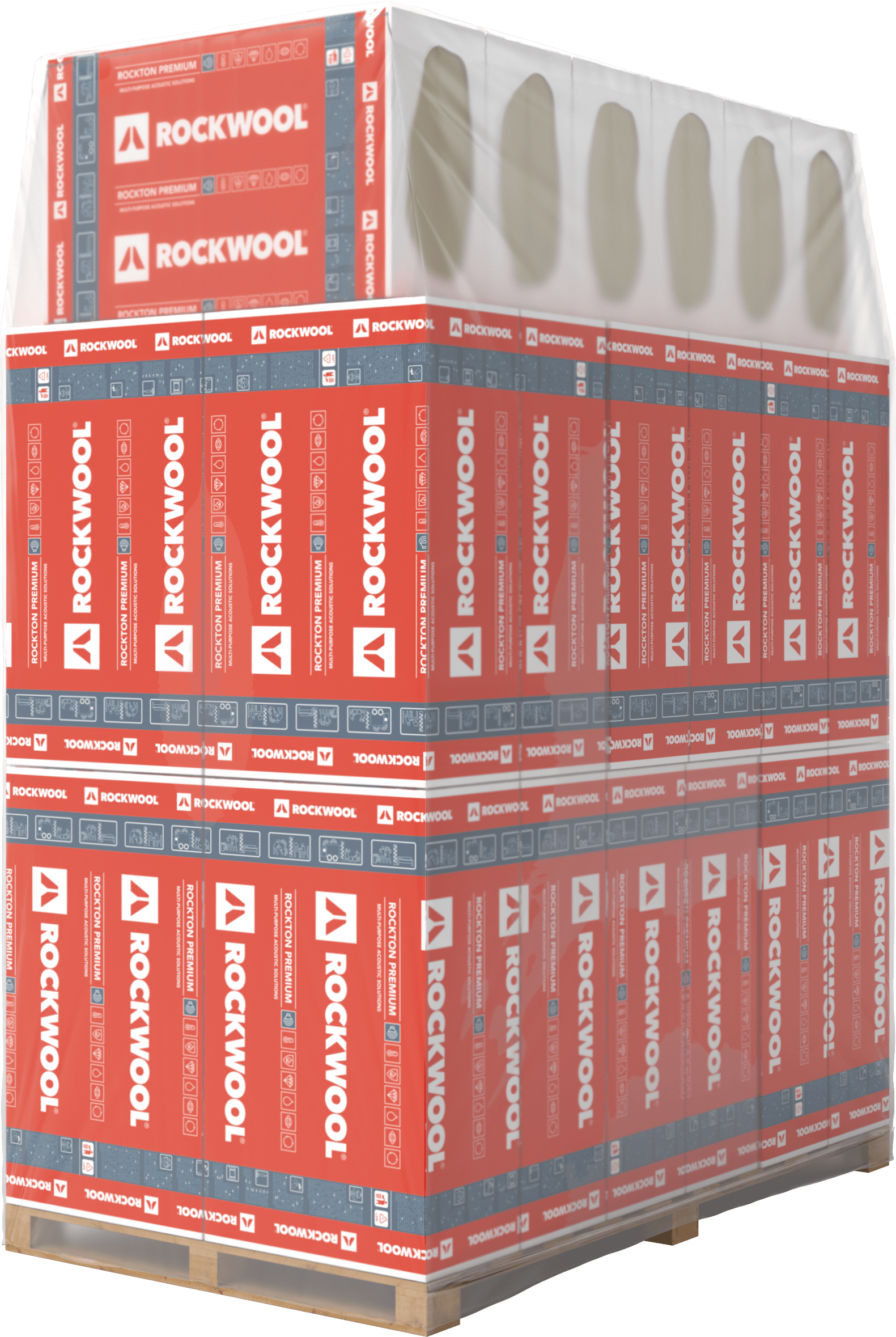 ROCKTON PREMIUM PALLET