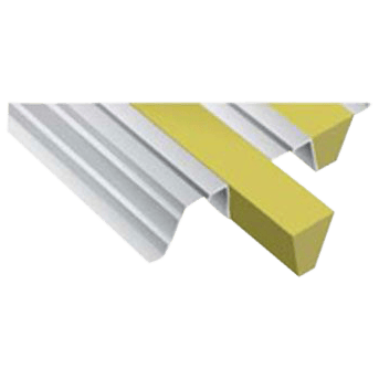 Product picture, Lydabsorpsjonsstaver, Trapetsstav