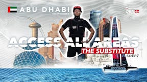 SailGP, Access all areas, thumbnail, Season 4, ROCKWOOL SailGP Team, F50, Dubai 2023, AAA