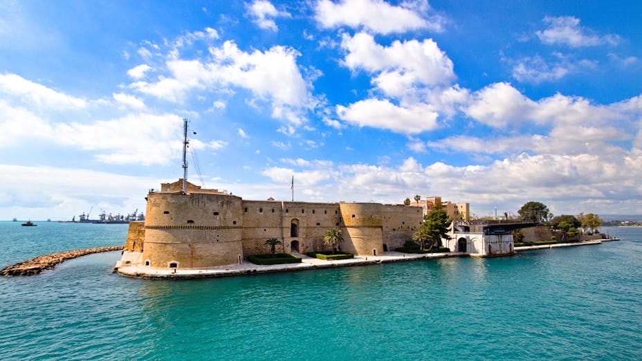 Taranto Castle