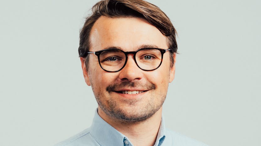Employee profile picture, Ville Tuomisto, Finland, Sales, FIN