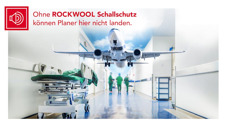 flat roof, flatroof, flat roof campaign, sound, acoustic capabilities, flachdach, schallschutz, schallschutz kampagne flachdach, germany
