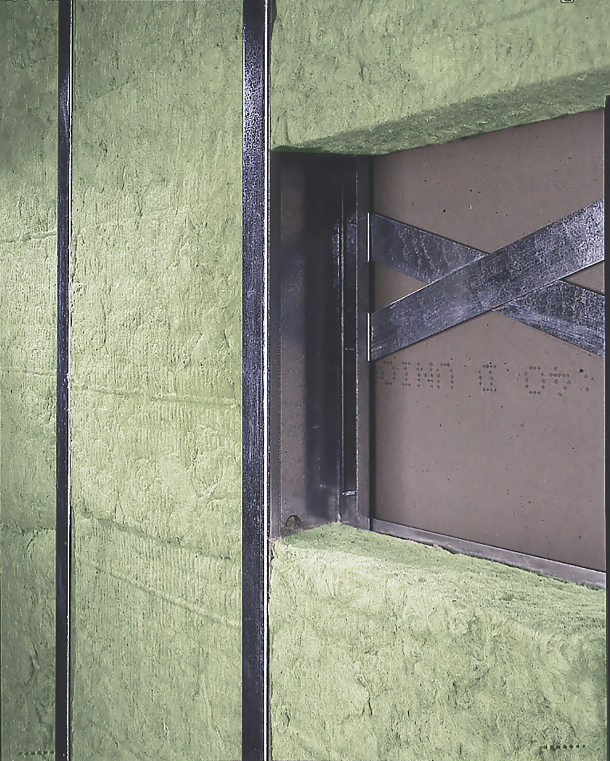 ROCKWOOL AFB Steel Stud Product Install Image