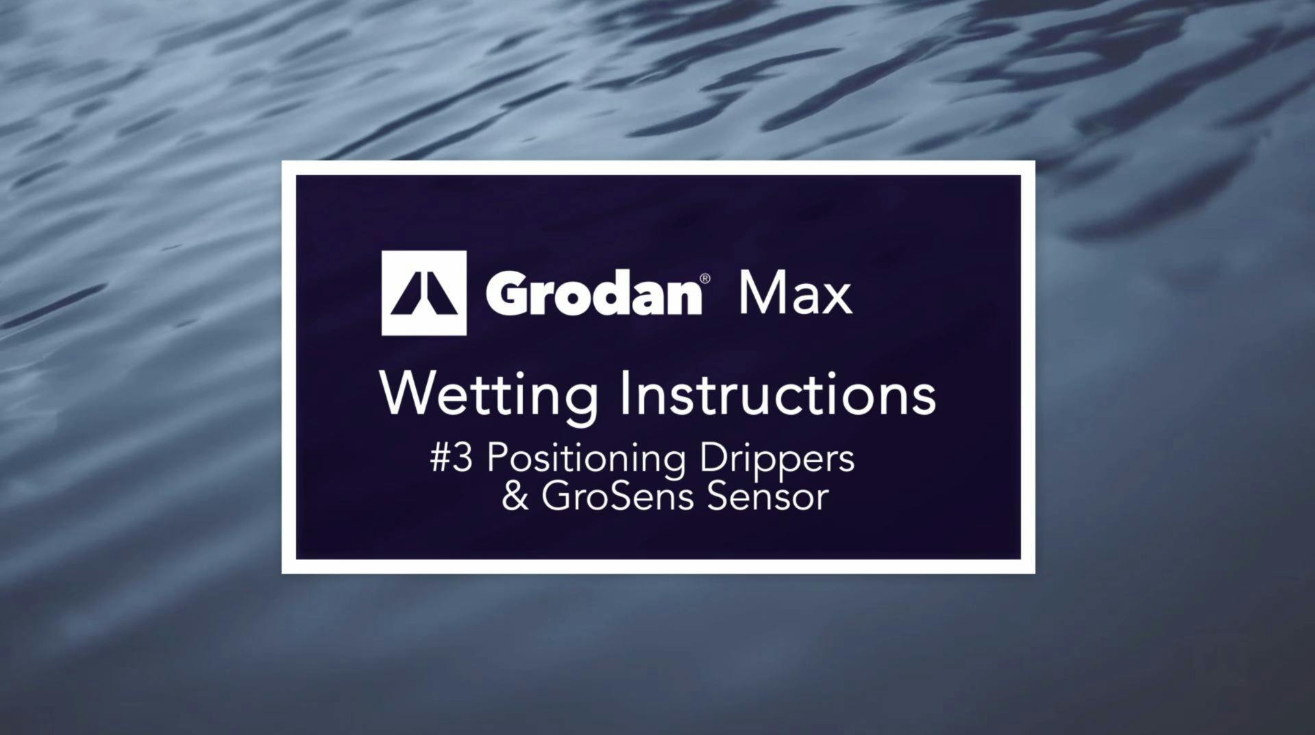 Thumbnail wetting instructions #3