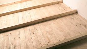 wooden floor, timber floor, floor insulation, BNL