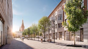 news article, Moscow, apartments, object, building, city