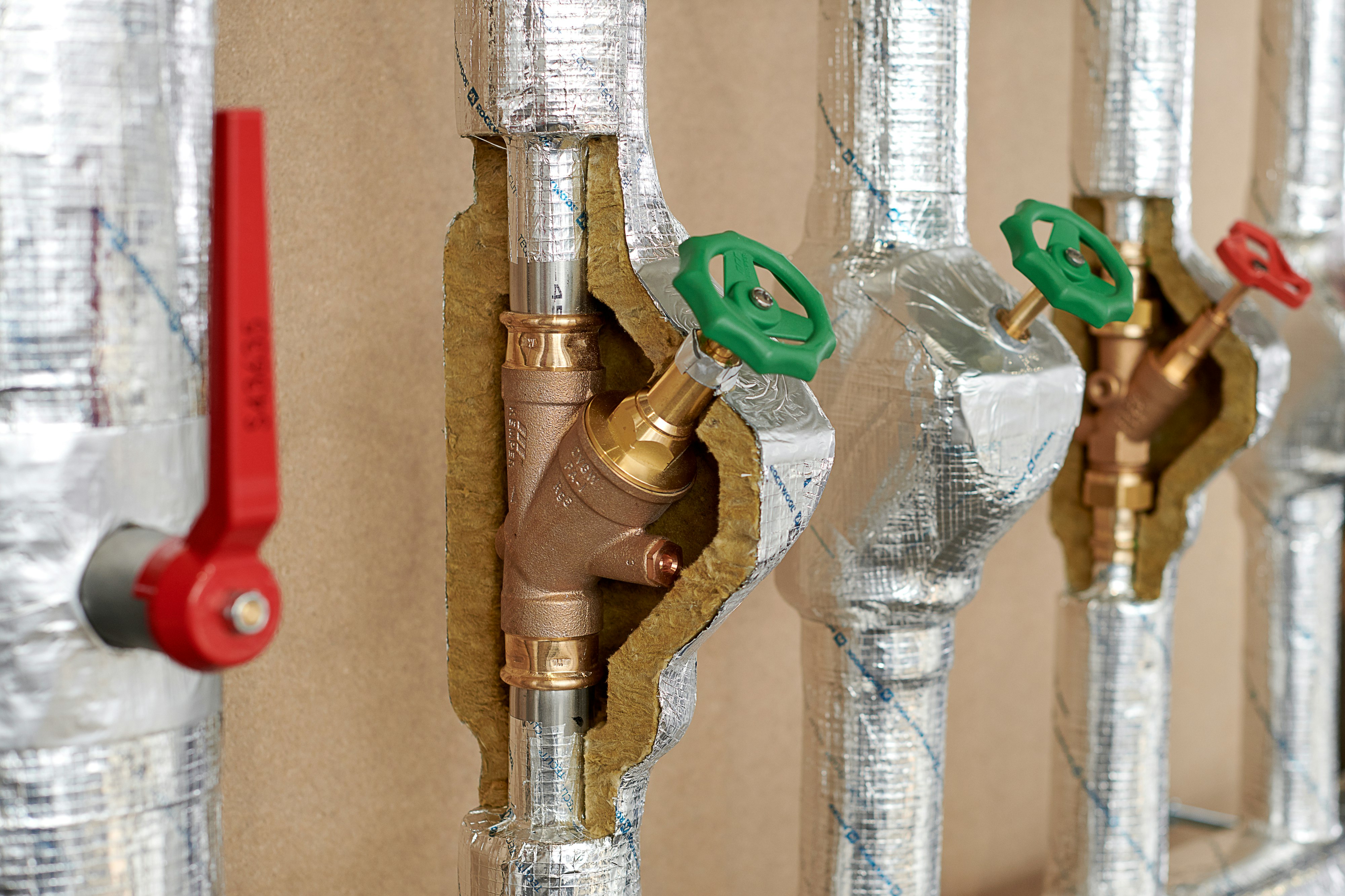 product, product page,hvac, germany, teclit dämmkappe