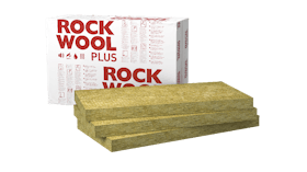ROCKMIN PLUS, slabs, piched roof insulation, internal insulation,