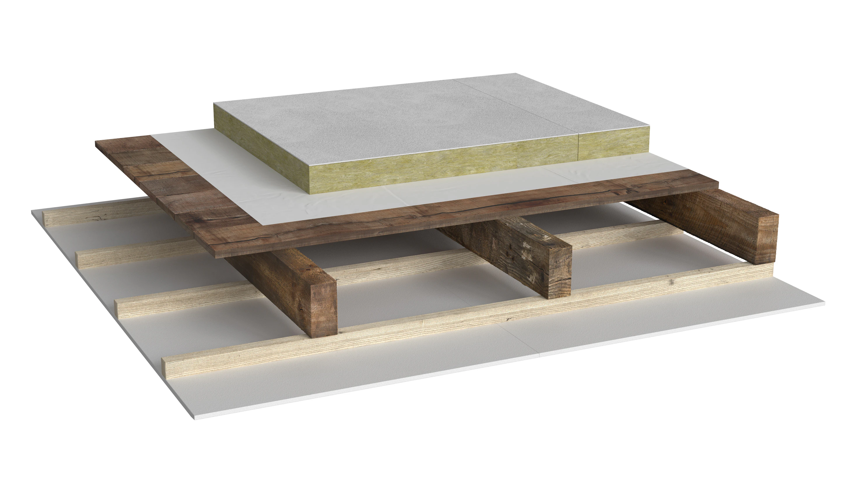 fair dach+holz, cologne, messe dach+holz, insulation top floor ceiling, dämmung oberste geschossdecke, tegarock, presse, press, germany
