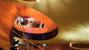 Restaurant/Brasserie Astoria in Stockholm Sweden with Rockfon Mono Acoustic