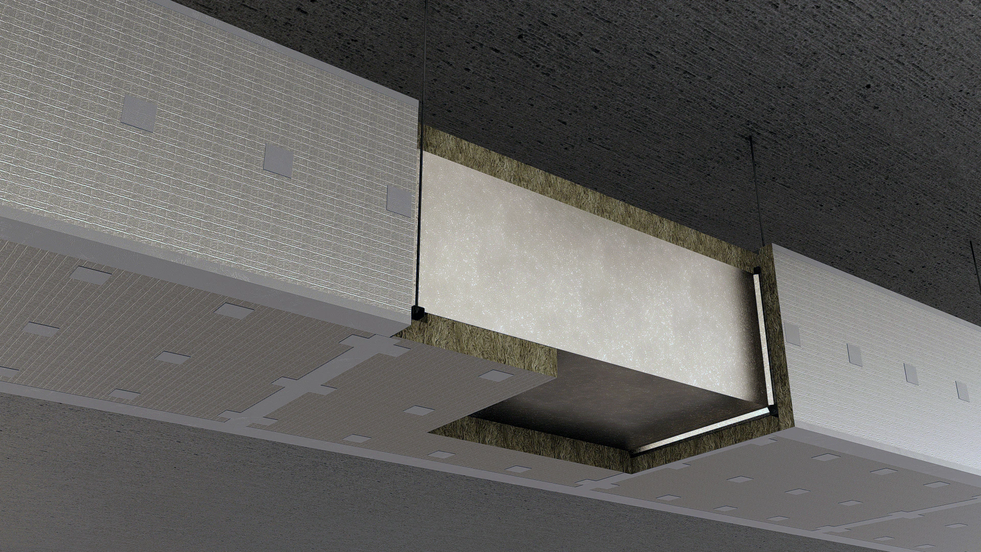 Thermal Duct Insulation - DUCTSLAB