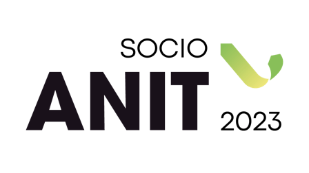 IT - Socio Anit 2023 logo