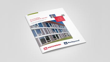 Mockup brochure, brandveilige geventileerde gevels, NL, Rockpanel