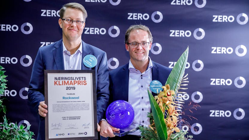 Norway, winner, price, award, climate, environment, sustainability, Næringslivets klimapris for 2019
