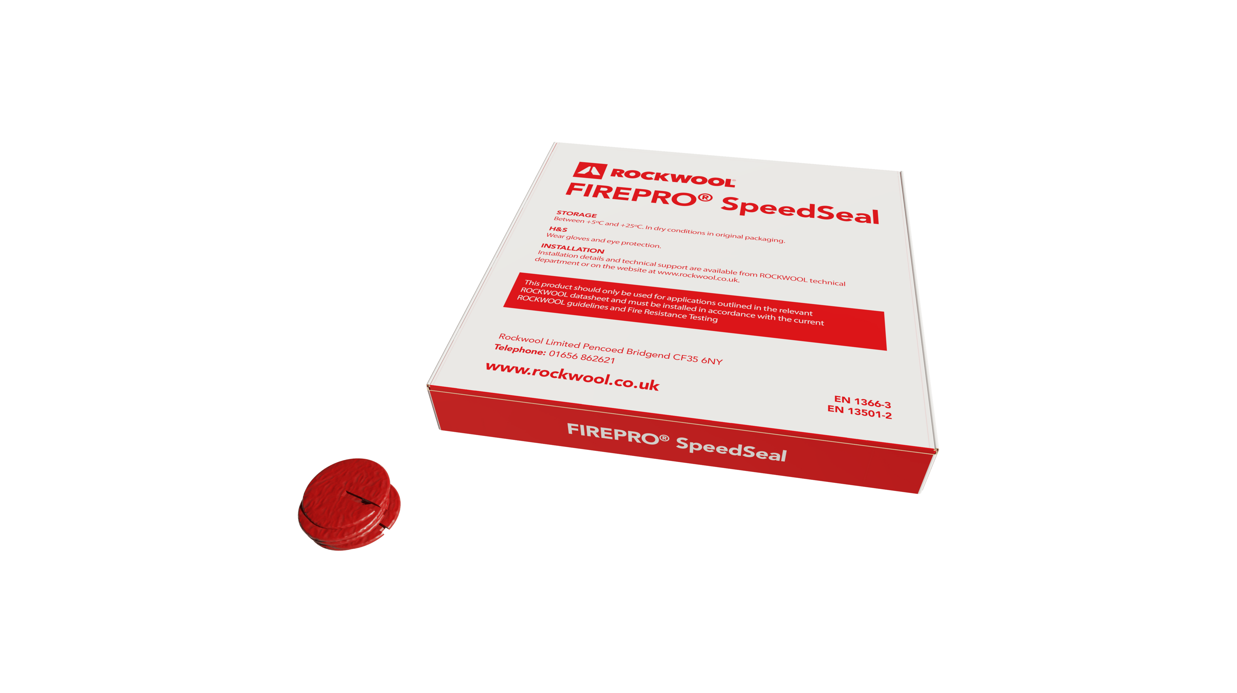 FIREPRO SPEESDSEAL