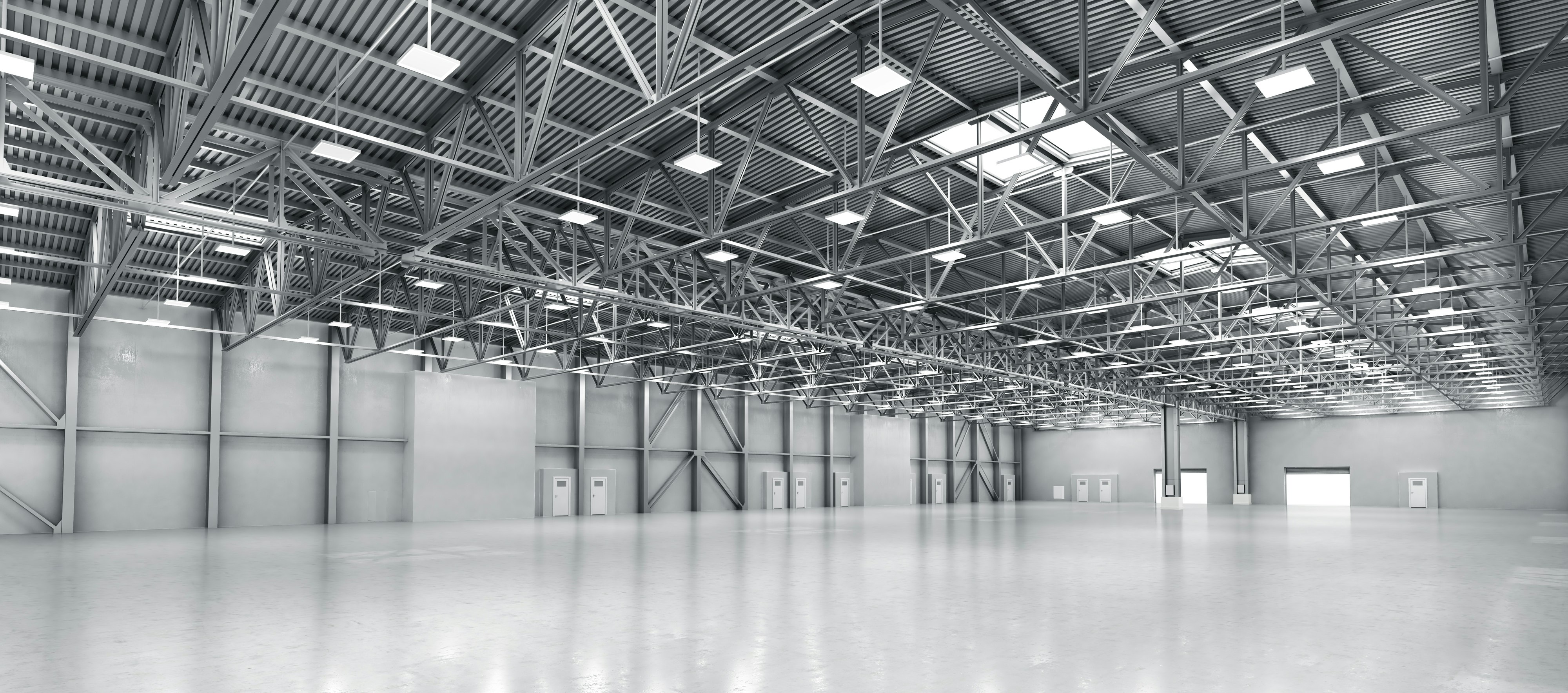 Structural Steel Frame