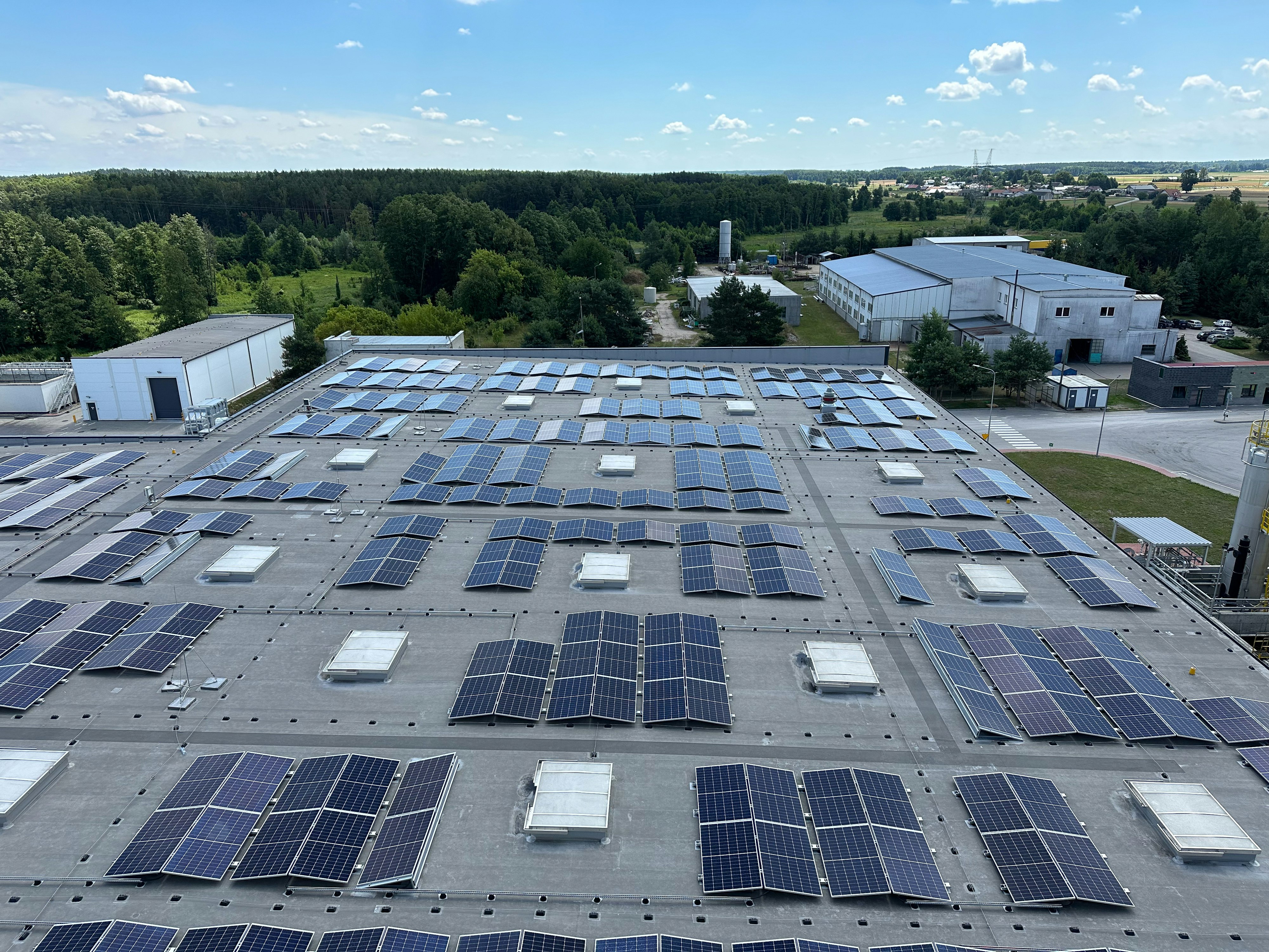 PV, FOTOWOLTAIKA CASE STUDY KOSÓW LACKI