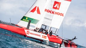 Racing, ROCKWOOL, SailGP, Sailing, Team, ROCKWOOL team,
Bermuda