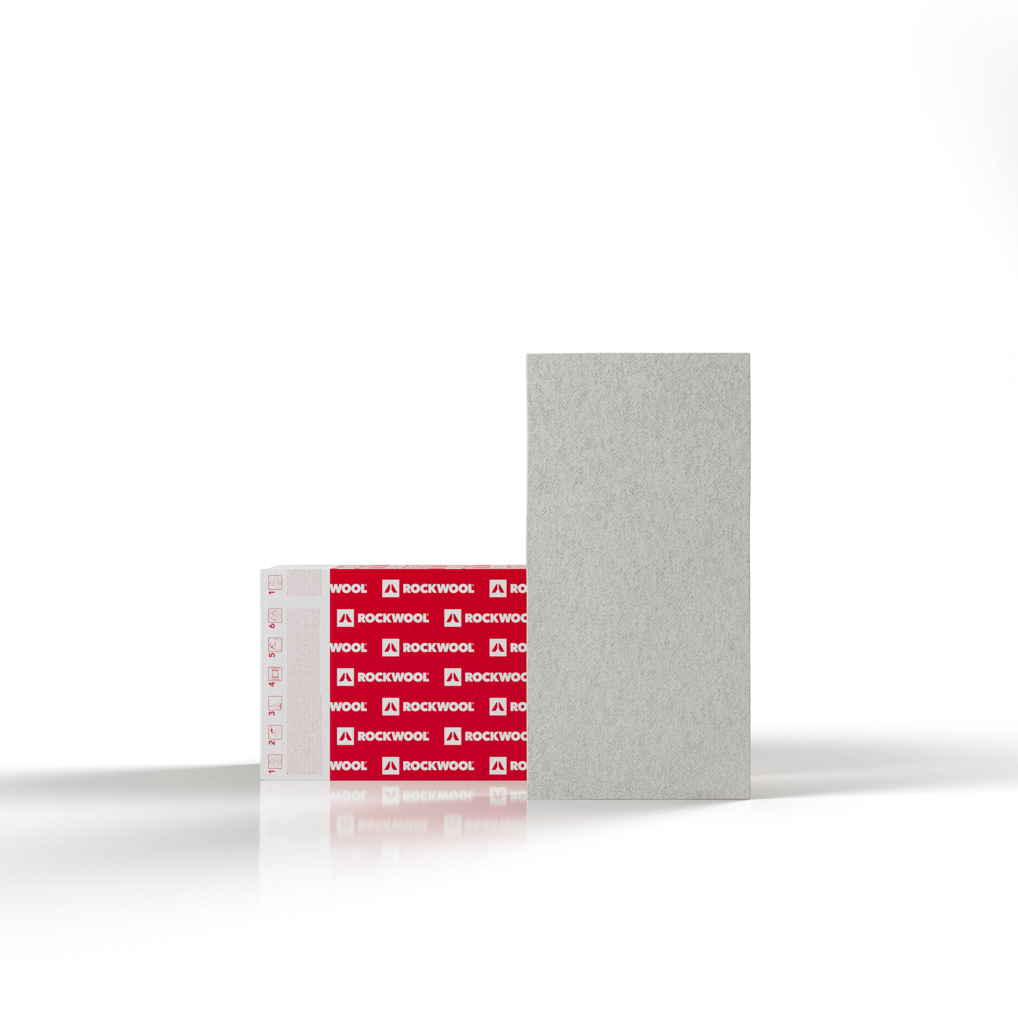 Monodensity with white fleece
Medium Thickness