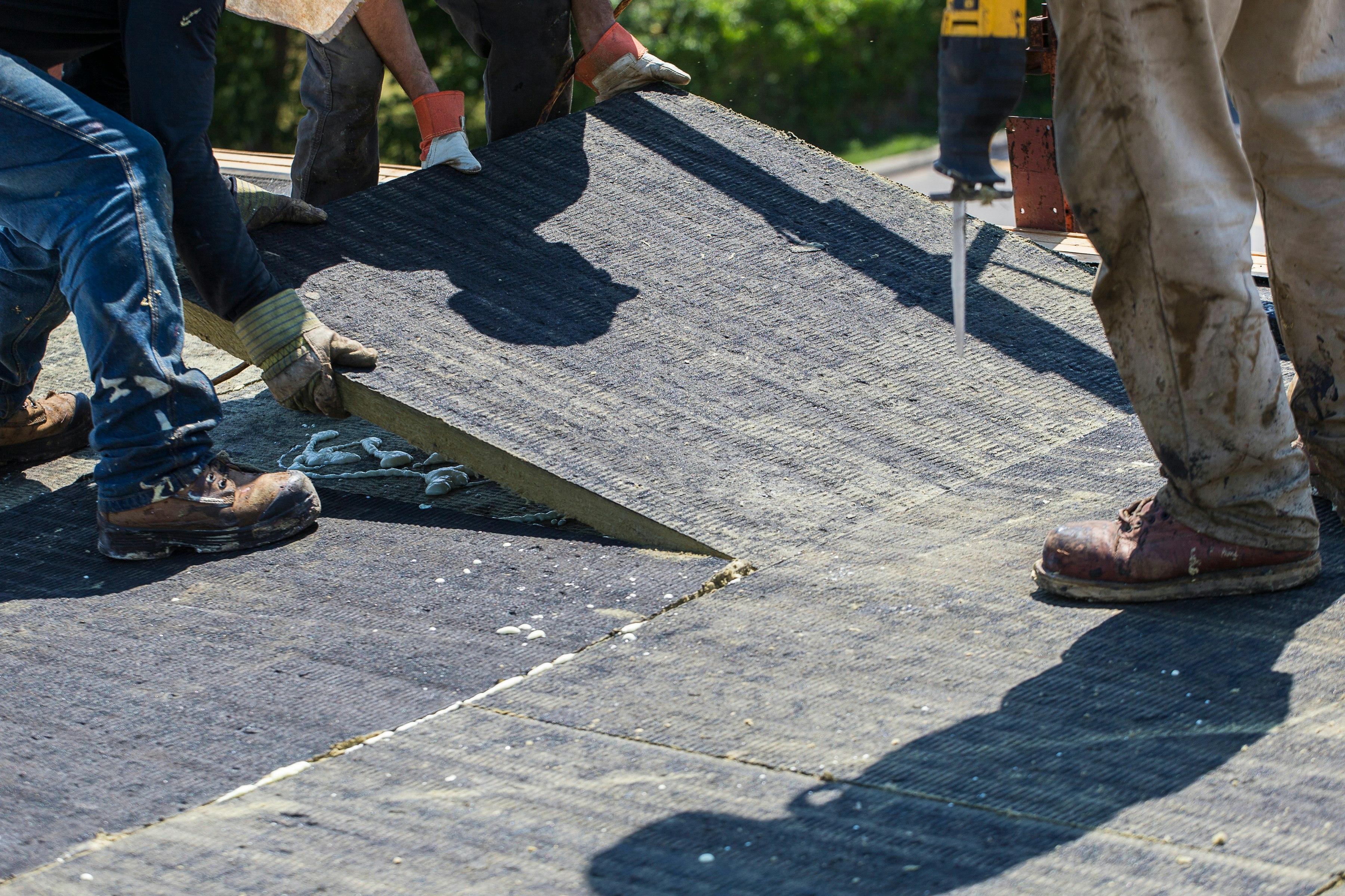 RWNA Toprock DD Plus Roofing