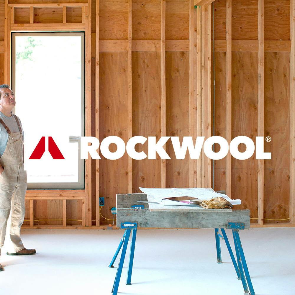 ROCKWOOL insulation