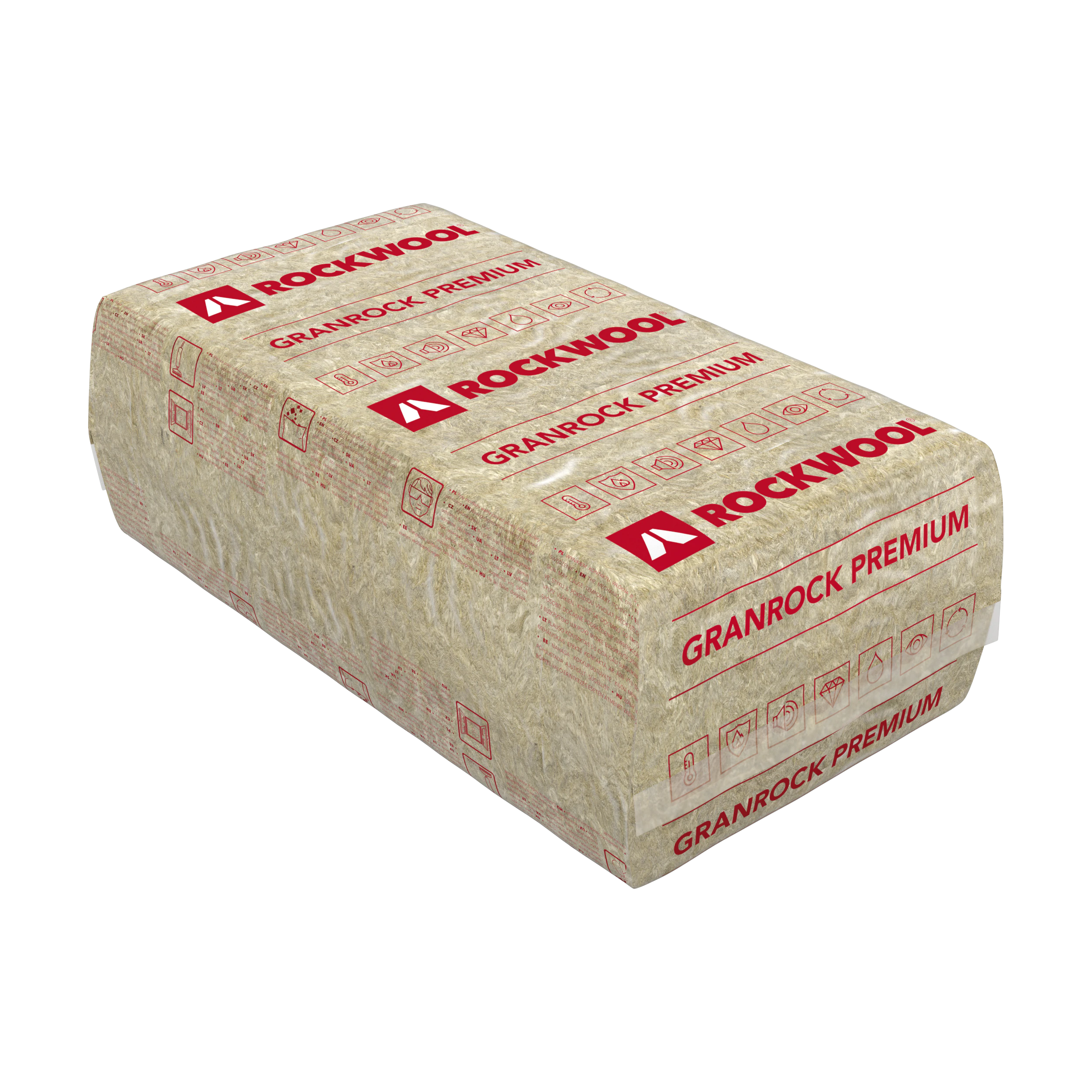 GRANROCK PREMIUM, granulate, gbi, product, package