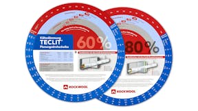 teclit wheel, cold pipe, tool to calculate dimensions, hvac, germany