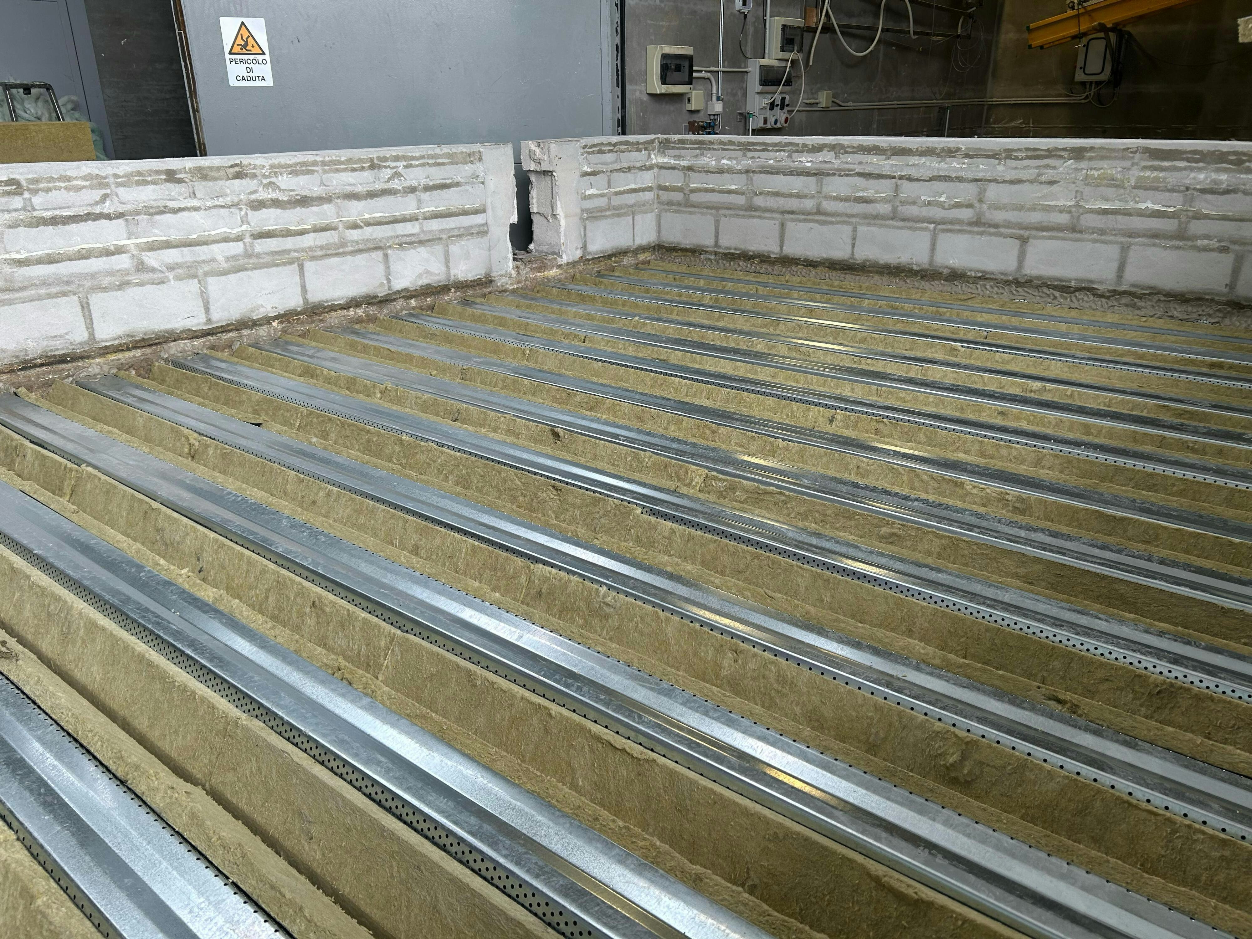 Riempitivo Acustico RAF-SE_V