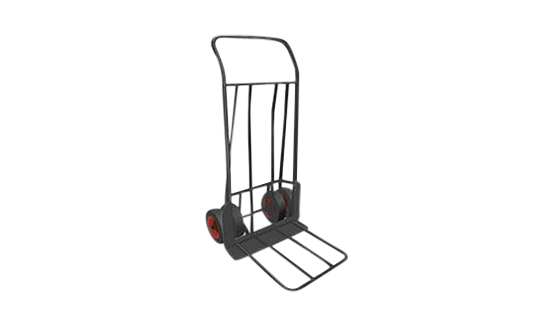 Trolley for new product page