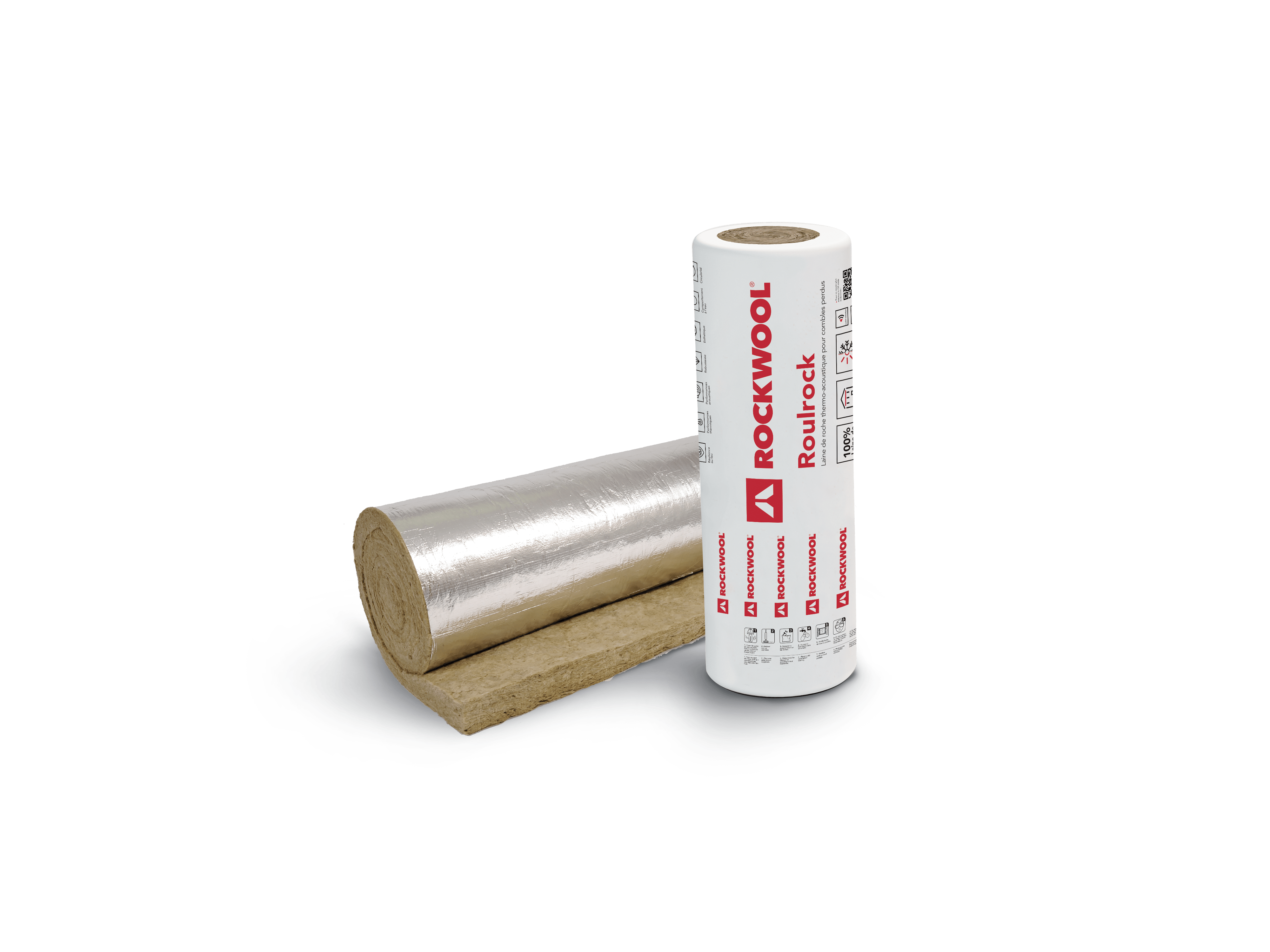 Roulrock alu product foil
