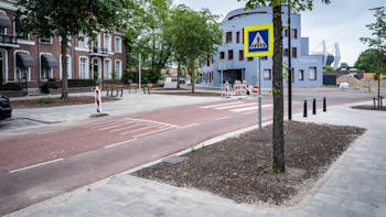 Rockflow Infra - Eindhoven - Hastelweg - Stedelijke klimaatadaptatie - Case