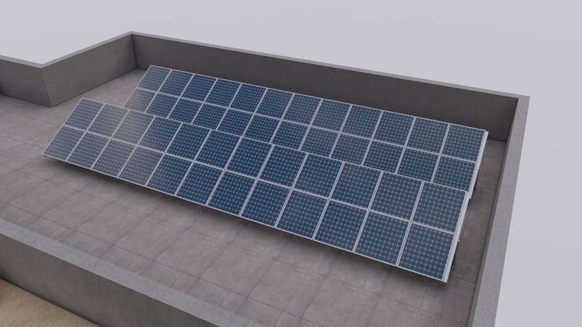 Fifth Façade V2 Rooftop Solar 