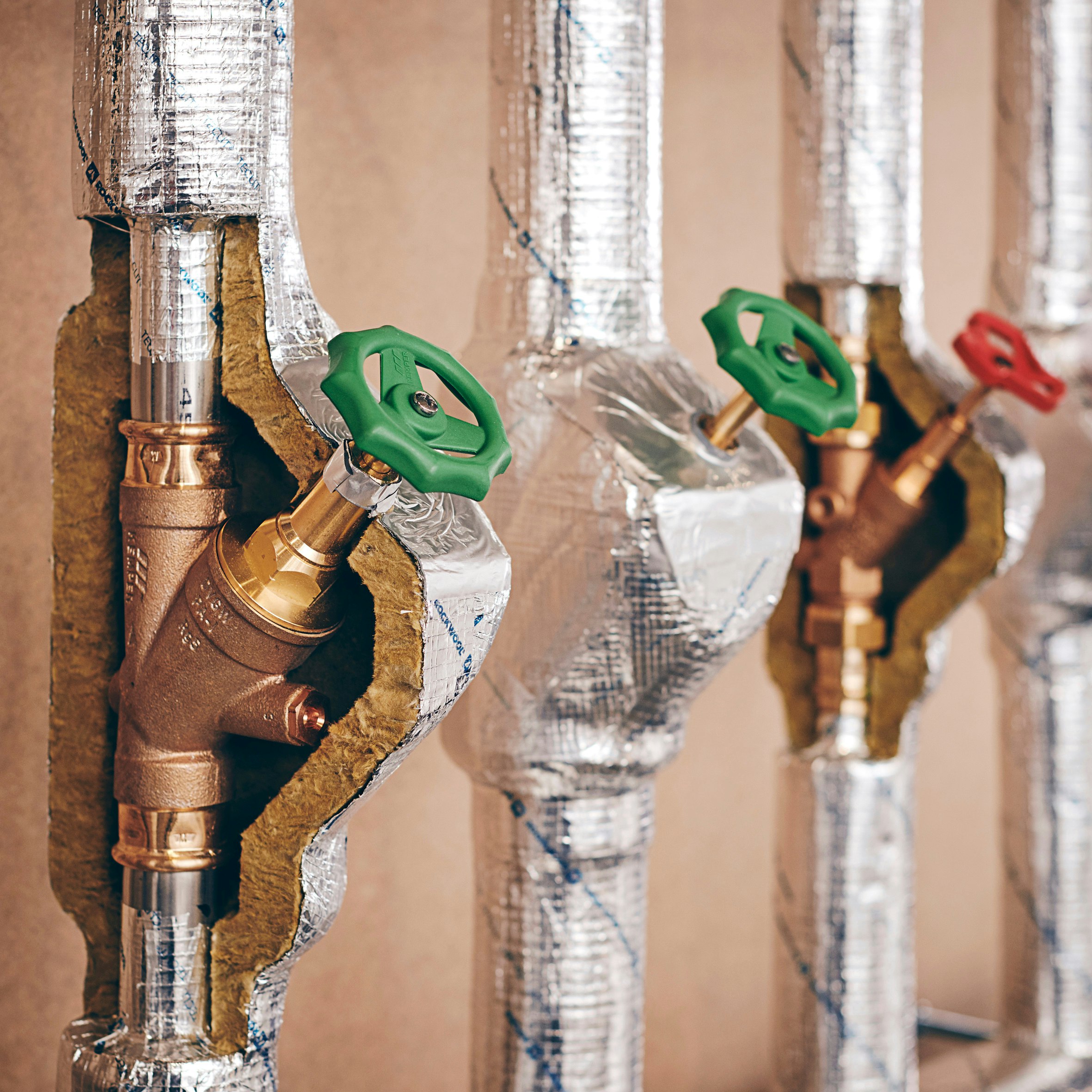 IHF 2022, HVAC insulation, cold pipe insulation, teclit dämmkappe, haustechnik, dämmung kaltgehende leitungen, germany, presse, press, PIM