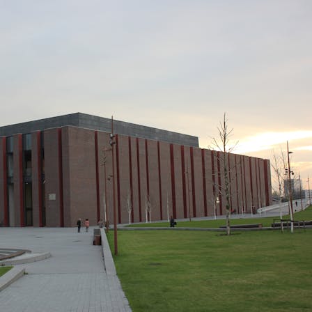 NOSPR Katowice Concert Hall
