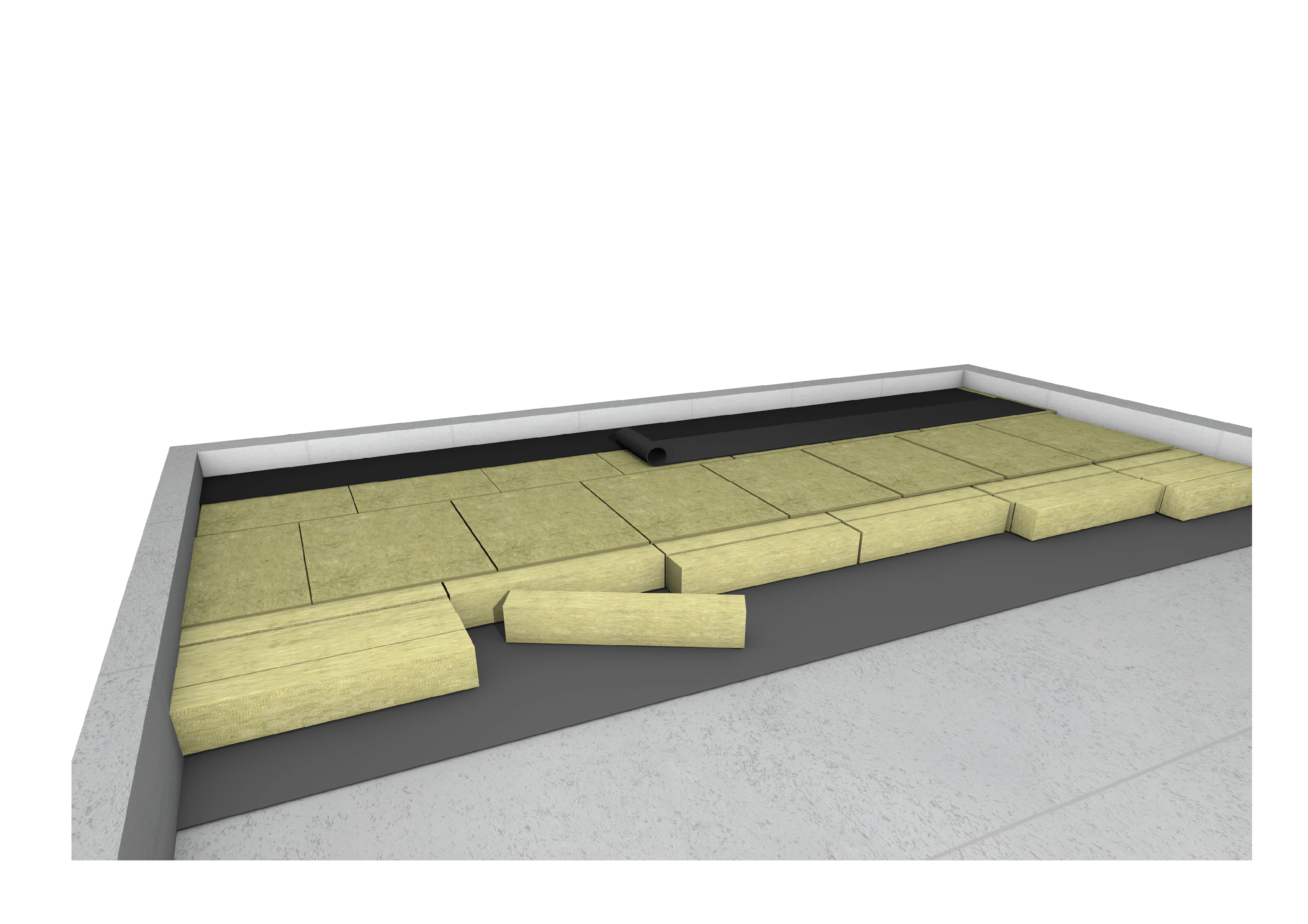 72_ToprockOnBitumenMembrane_BitumemTop. FRI