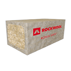 rockwool rigid insulation