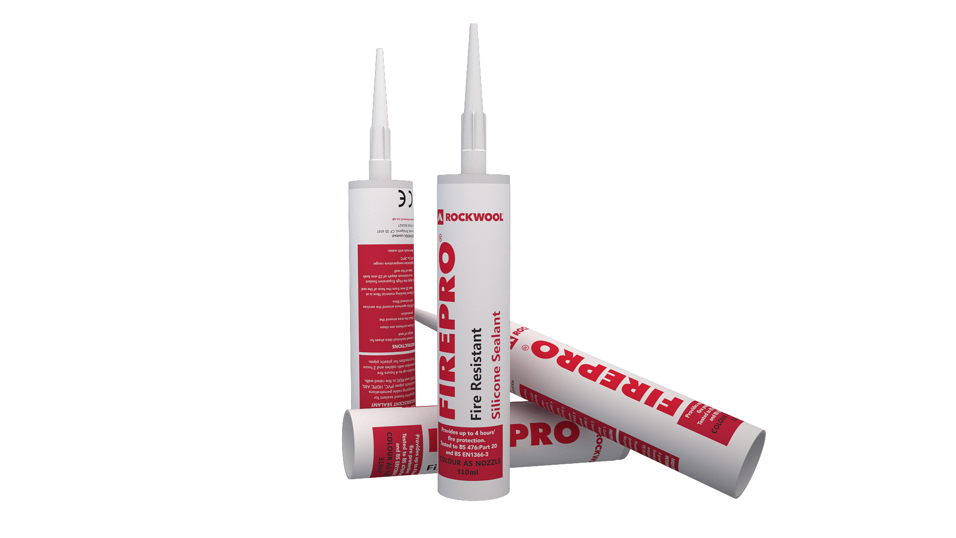 Fire Rated Silicone Sealant, fire protection