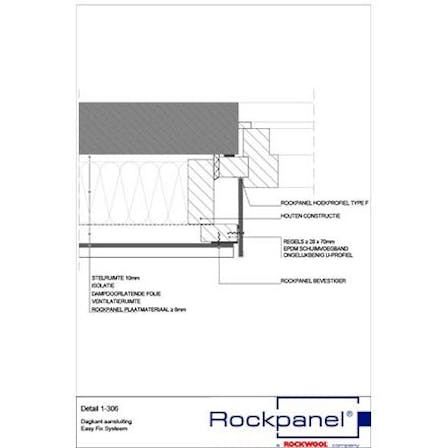 Rockpanel CAD drawings BE-NL