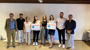 Premio ROCKWOOL de Sostenibilidad 2022 UIC
Sustainability awards for UIC university architecture students