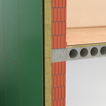 Ventilated facade - ROCKPANEL