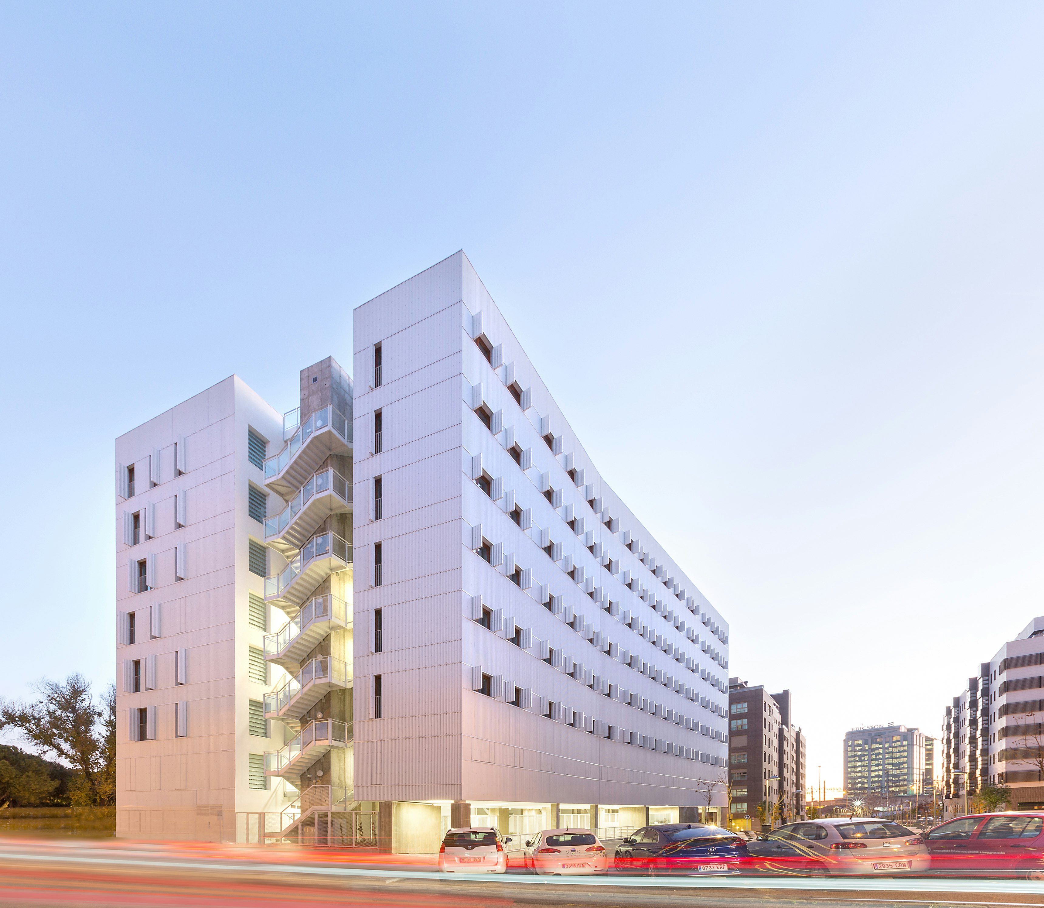 Adelfas project, Ventirock Duo, Rocksate Duo; Lucia Gorostegui