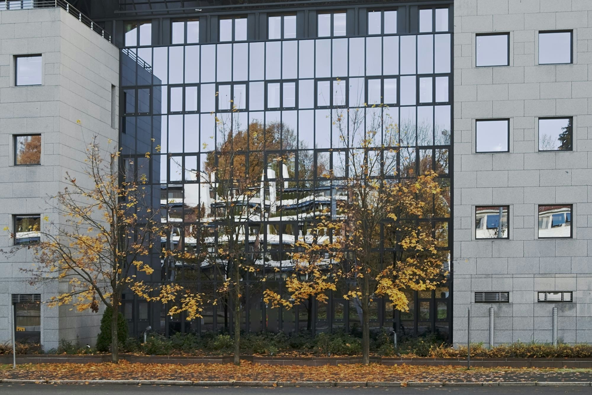 product header, wentirock f, facade, industry, commercial budiling