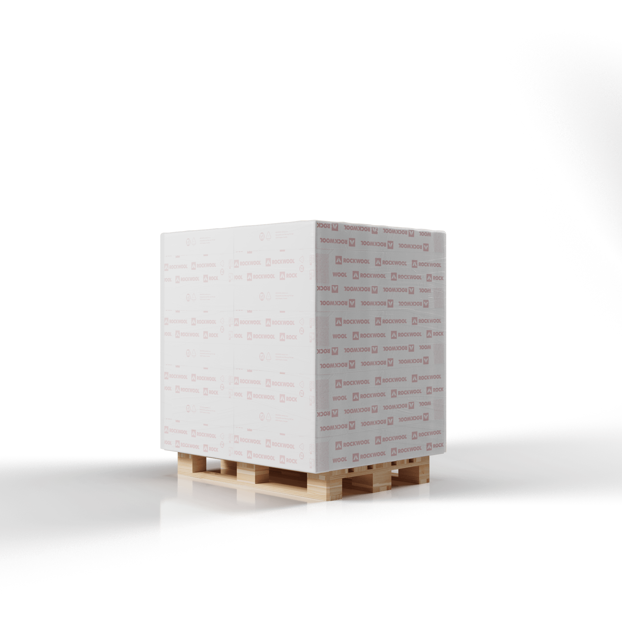 Monodensity, high density and low thickness wool for floors or other applications
Low Thickness