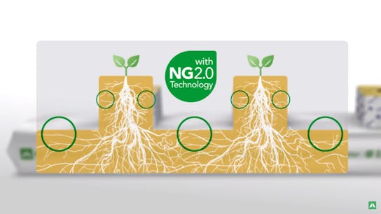 NG 2.0, next generation 2.0 technology, grodan